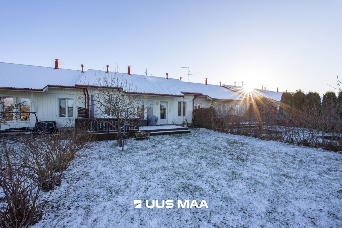 Kiili vald, Vaela küla, Kuuse tee 9