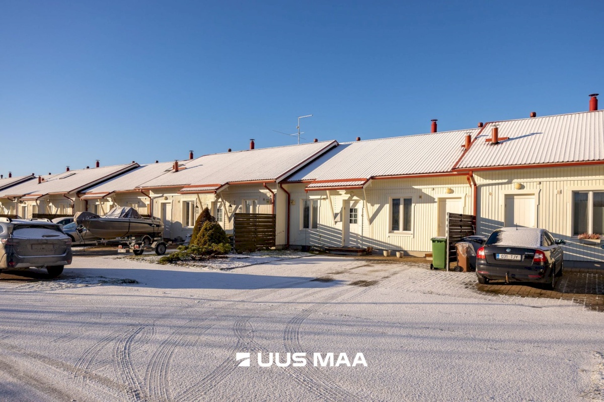 Kiili vald, Vaela küla, Kuuse tee 9