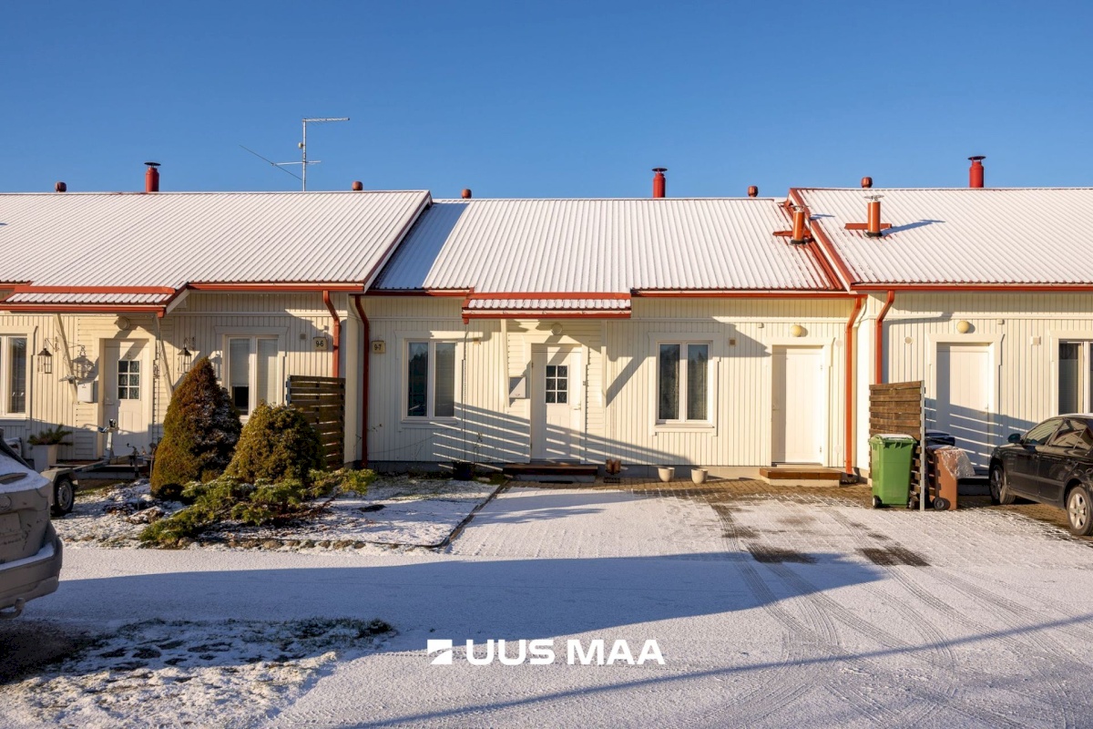 Kiili vald, Vaela küla, Kuuse tee 9