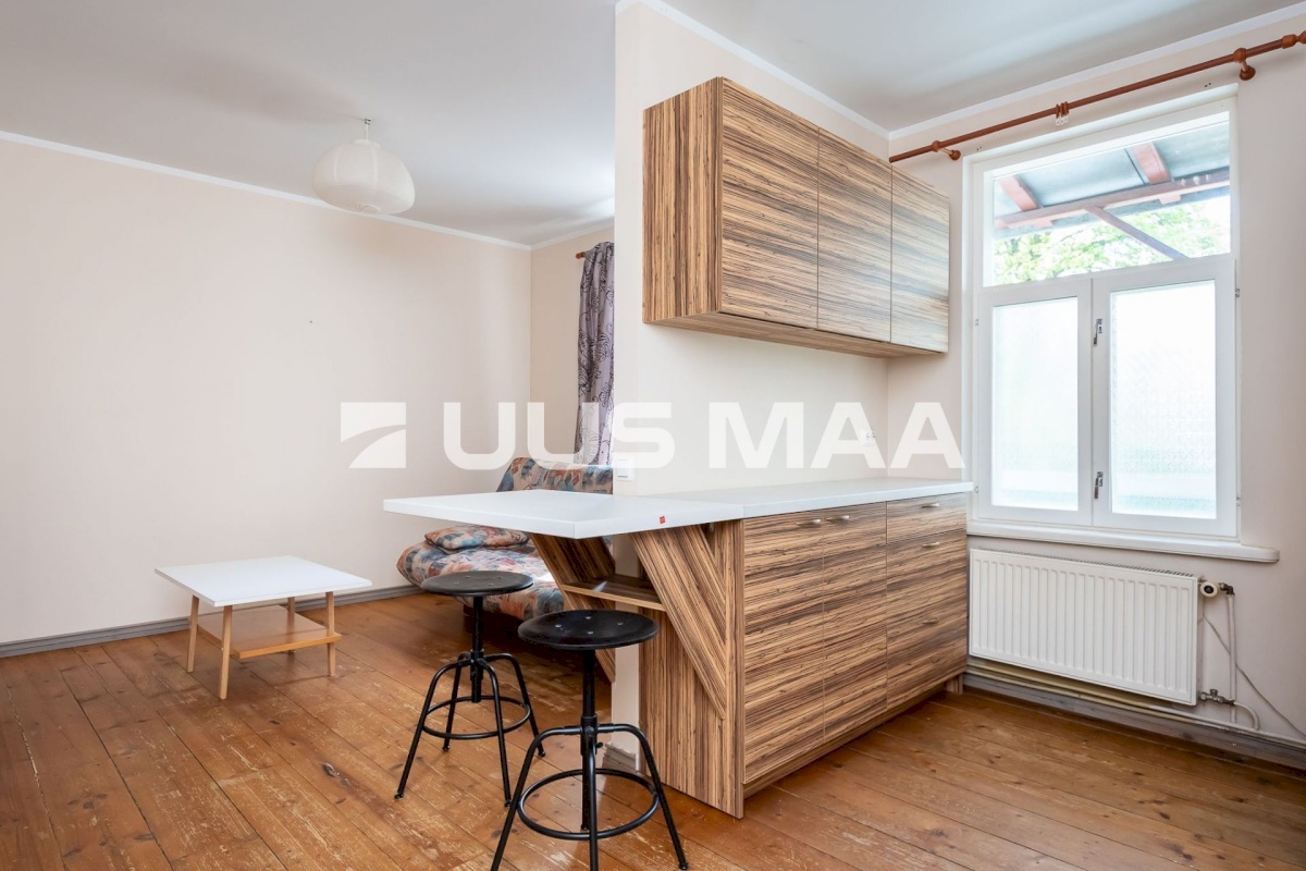 Tallinn, Põhja-Tallinna linnaosa, Kalamaja, Tööstuse 25