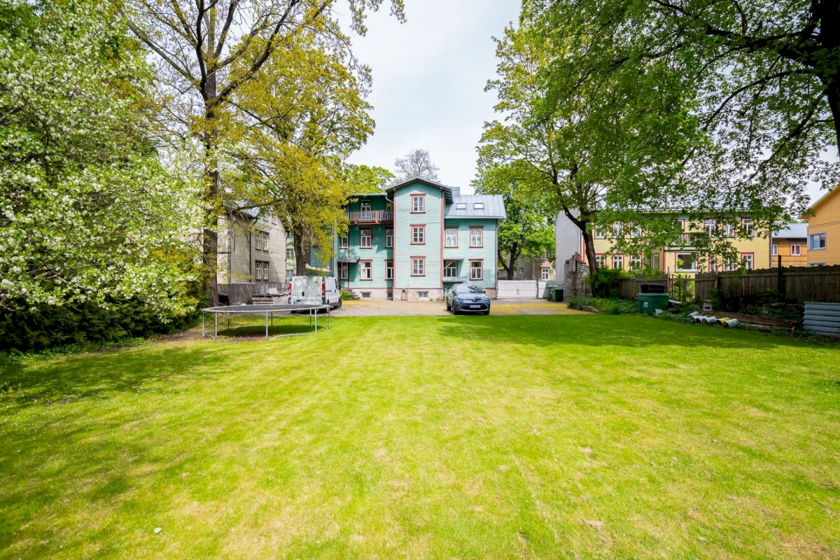 Tallinn, Põhja-Tallinna linnaosa, Kalamaja, Tööstuse 25