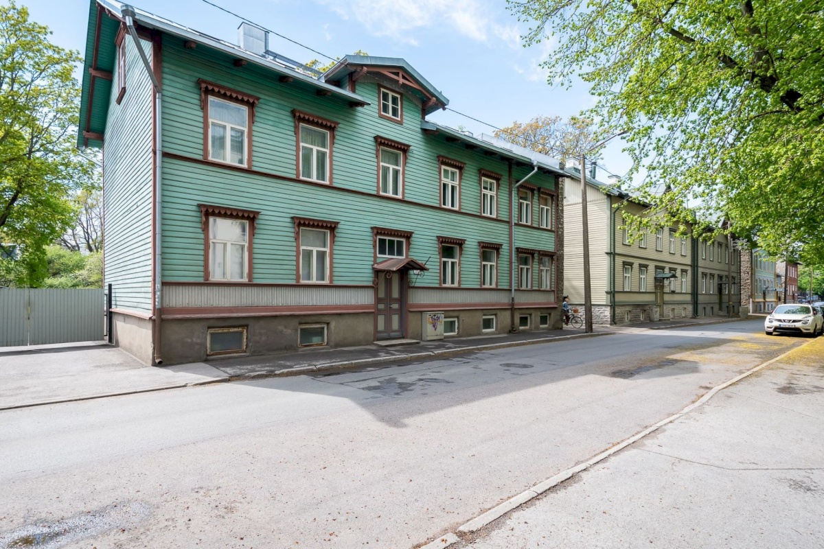 Tallinn, Põhja-Tallinna linnaosa, Kalamaja, Tööstuse 25