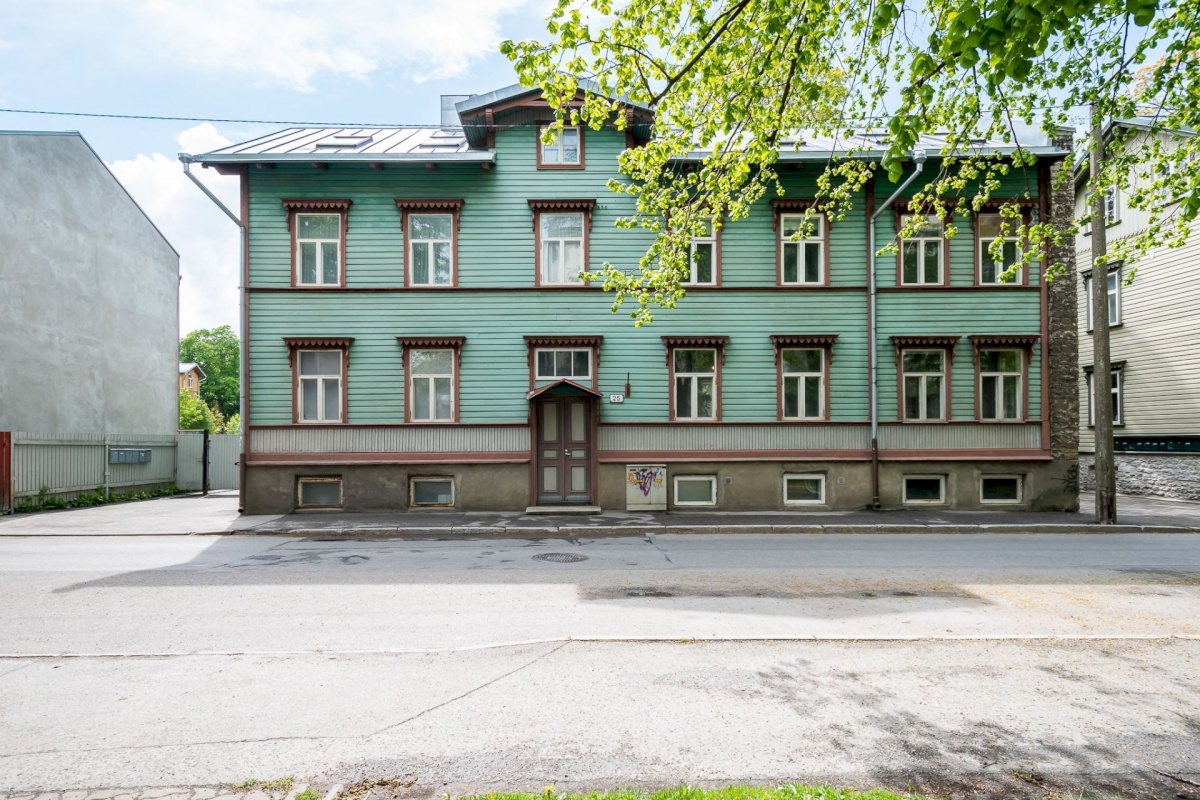 Tallinn, Põhja-Tallinna linnaosa, Kalamaja, Tööstuse 25