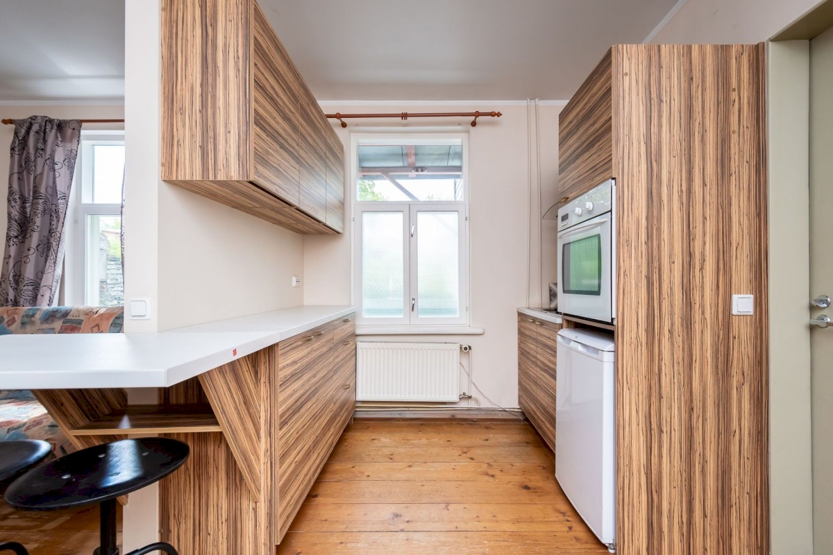 Tallinn, Põhja-Tallinna linnaosa, Kalamaja, Tööstuse 25