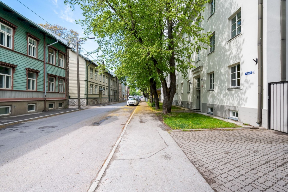 Tallinn, Põhja-Tallinna linnaosa, Kalamaja, Tööstuse 25