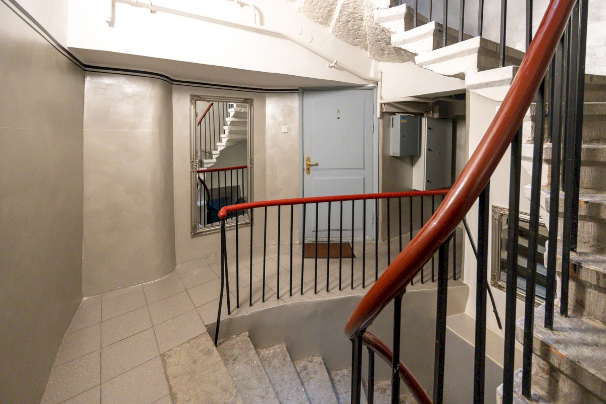 Tallinn, Kesklinna linnaosa, Sauna tn 3