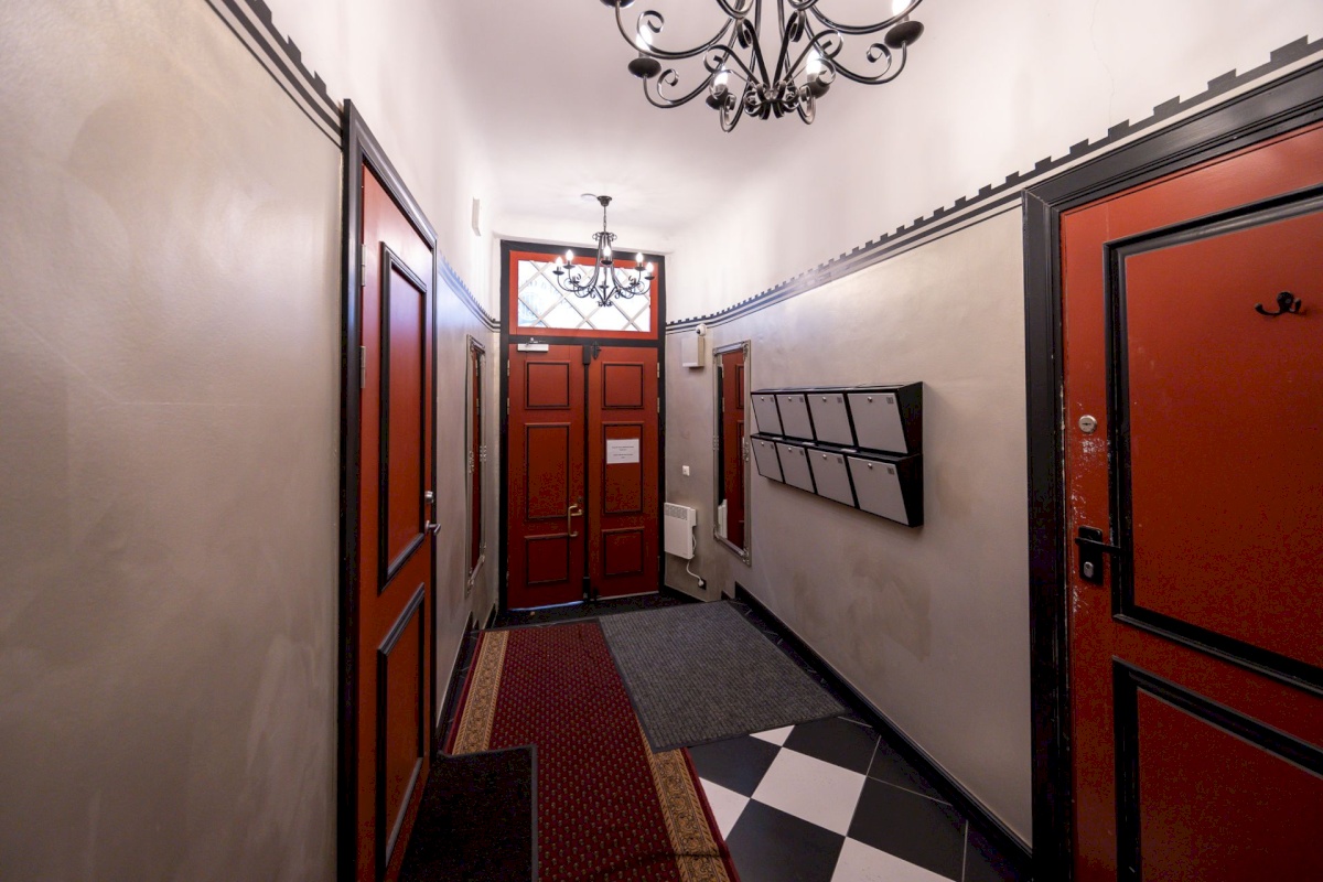 Tallinn, Kesklinna linnaosa, Sauna tn 3