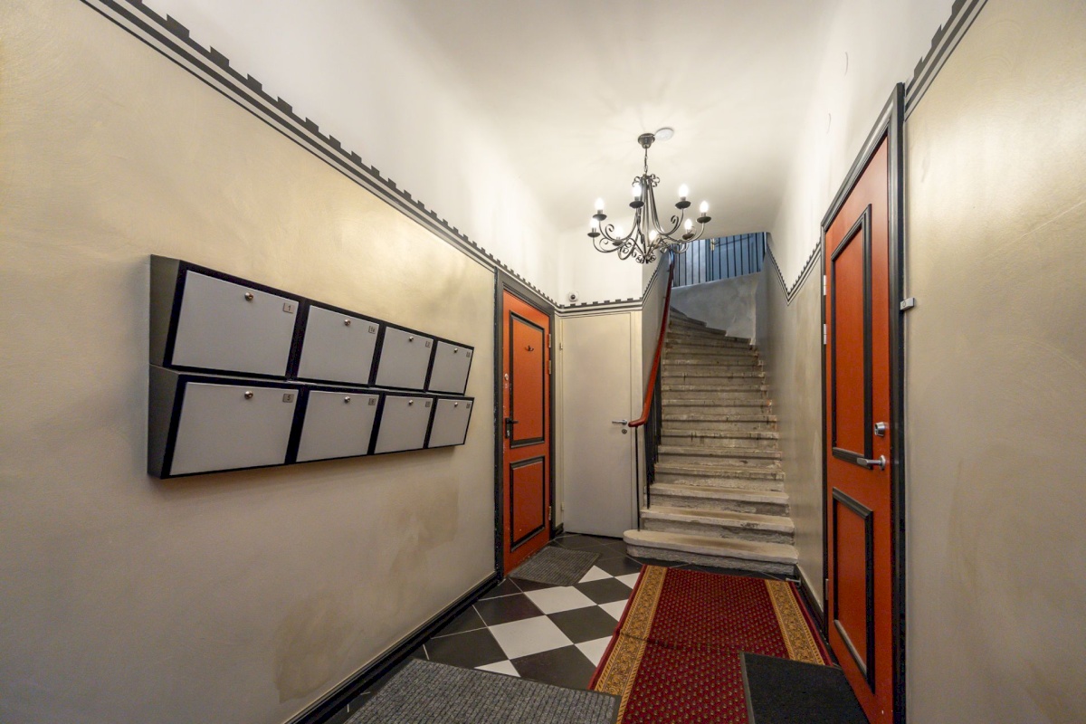 Tallinn, Kesklinna linnaosa, Sauna tn 3