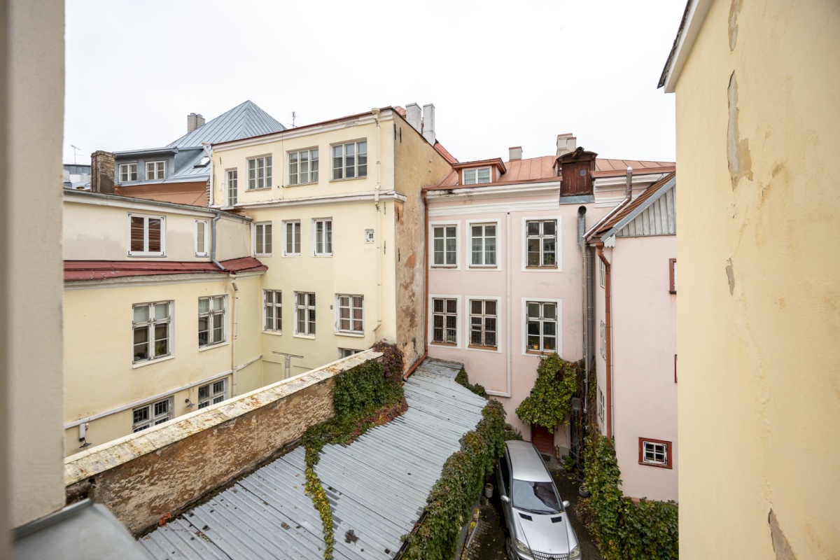 Tallinn, Kesklinna linnaosa, Sauna tn 3