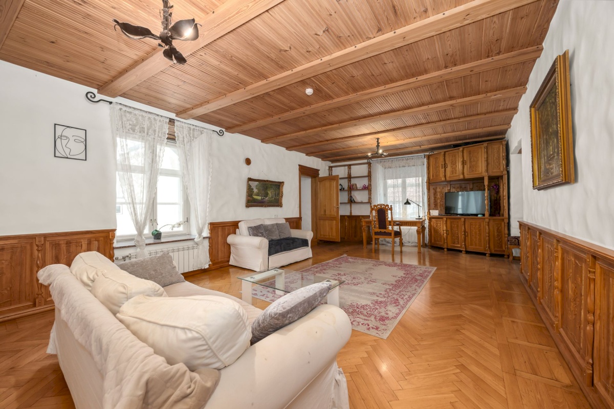 Tallinn, Kesklinna linnaosa, Sauna tn 3