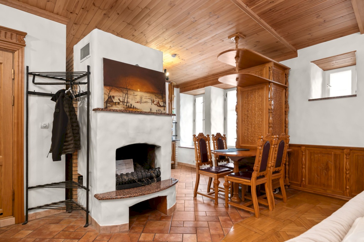 Tallinn, Kesklinna linnaosa, Sauna tn 3