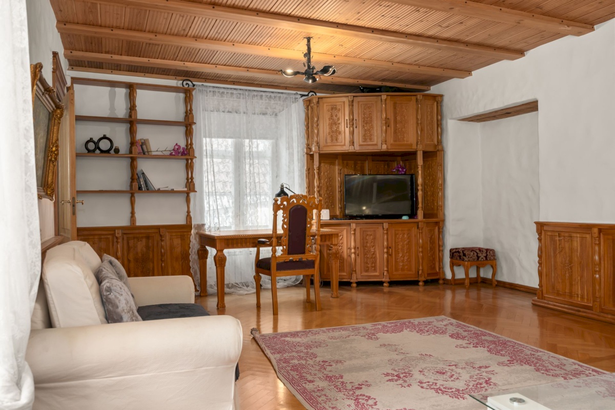 Tallinn, Kesklinna linnaosa, Sauna tn 3