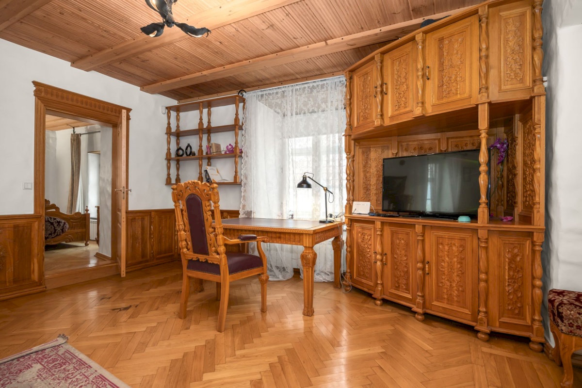 Tallinn, Kesklinna linnaosa, Sauna tn 3