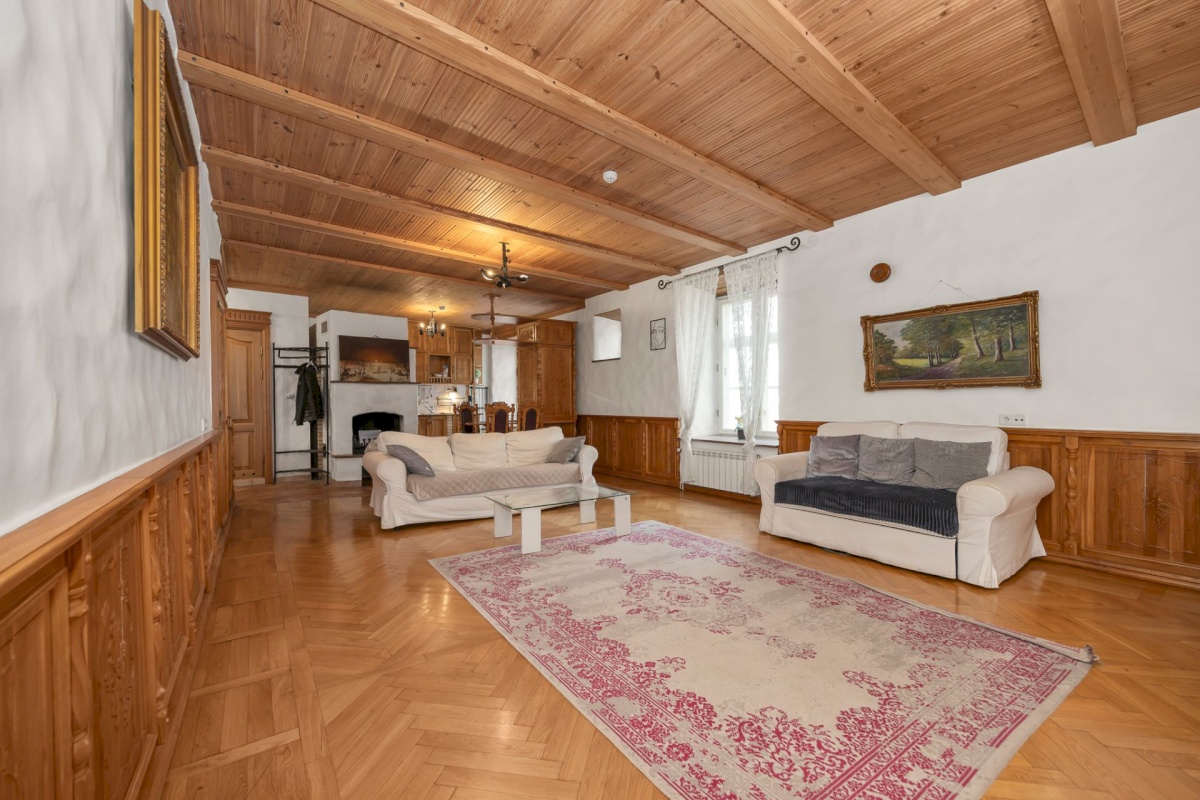 Tallinn, Kesklinna linnaosa, Sauna tn 3