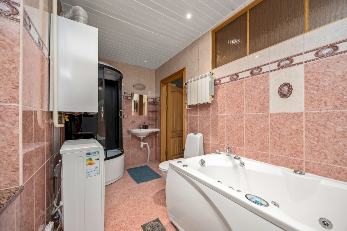 Tallinn, Kesklinna linnaosa, Sauna tn 3