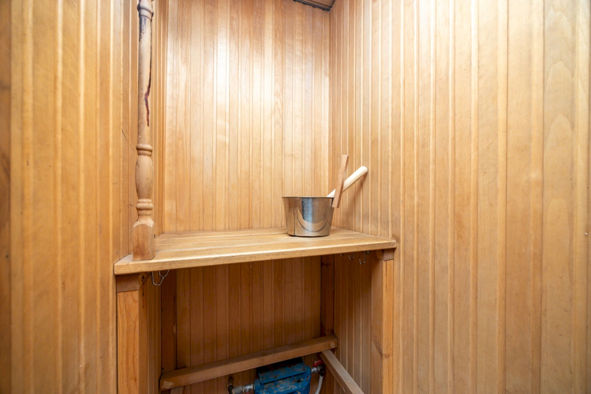 Tallinn, Kesklinna linnaosa, Sauna tn 3