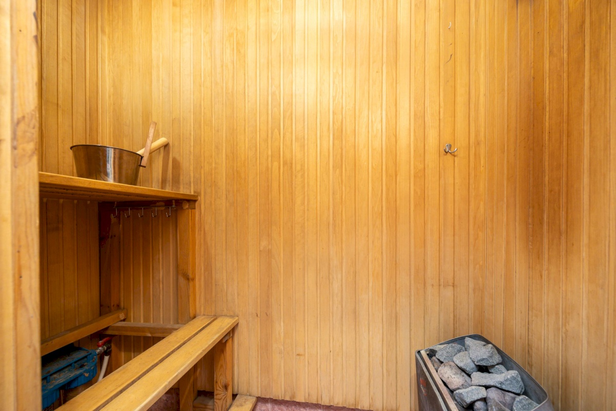 Tallinn, Kesklinna linnaosa, Sauna tn 3