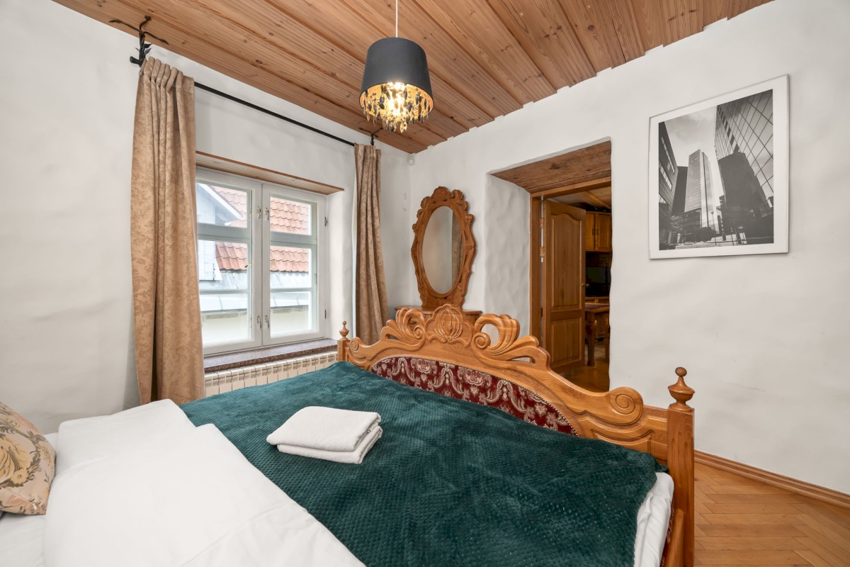 Tallinn, Kesklinna linnaosa, Sauna tn 3