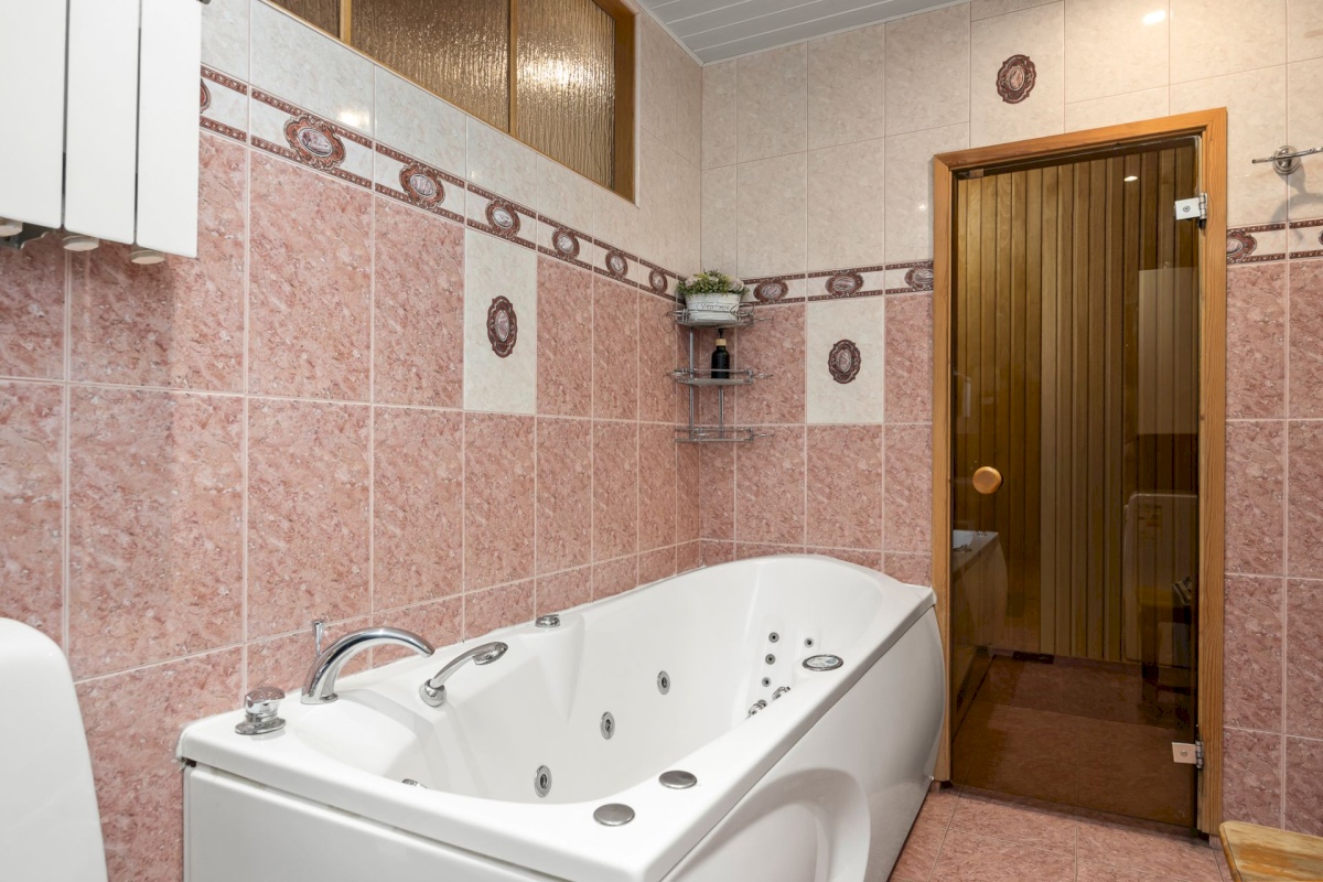 Tallinn, Kesklinna linnaosa, Sauna tn 3