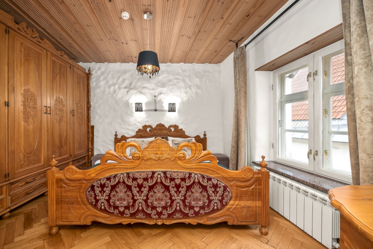 Tallinn, Kesklinna linnaosa, Sauna tn 3