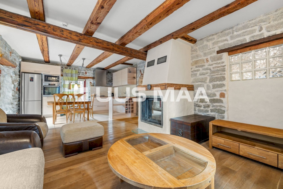 Tallinn, Kesklinna linnaosa, Kassisaba, Wismari tn 35