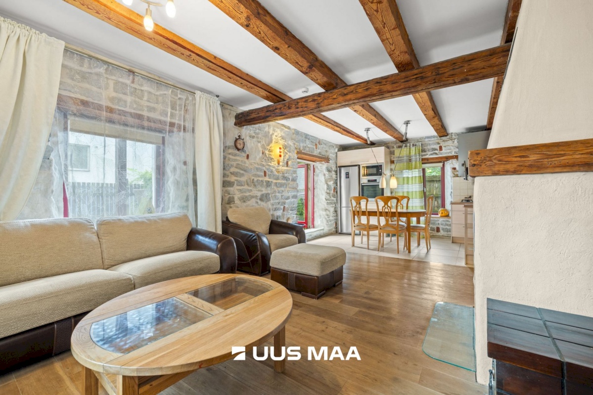 Tallinn, Kesklinna linnaosa, Kassisaba, Wismari tn 35