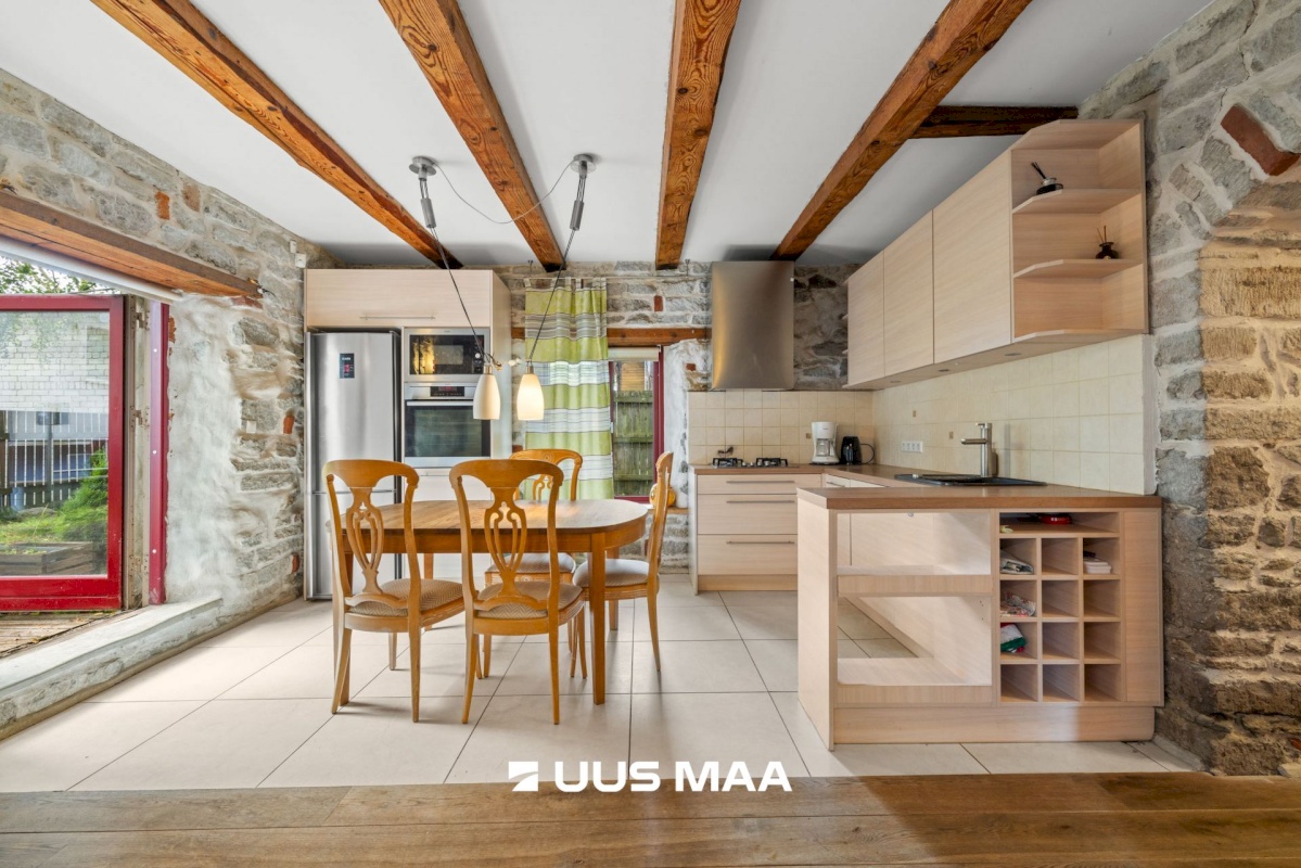 Tallinn, Kesklinna linnaosa, Kassisaba, Wismari tn 35