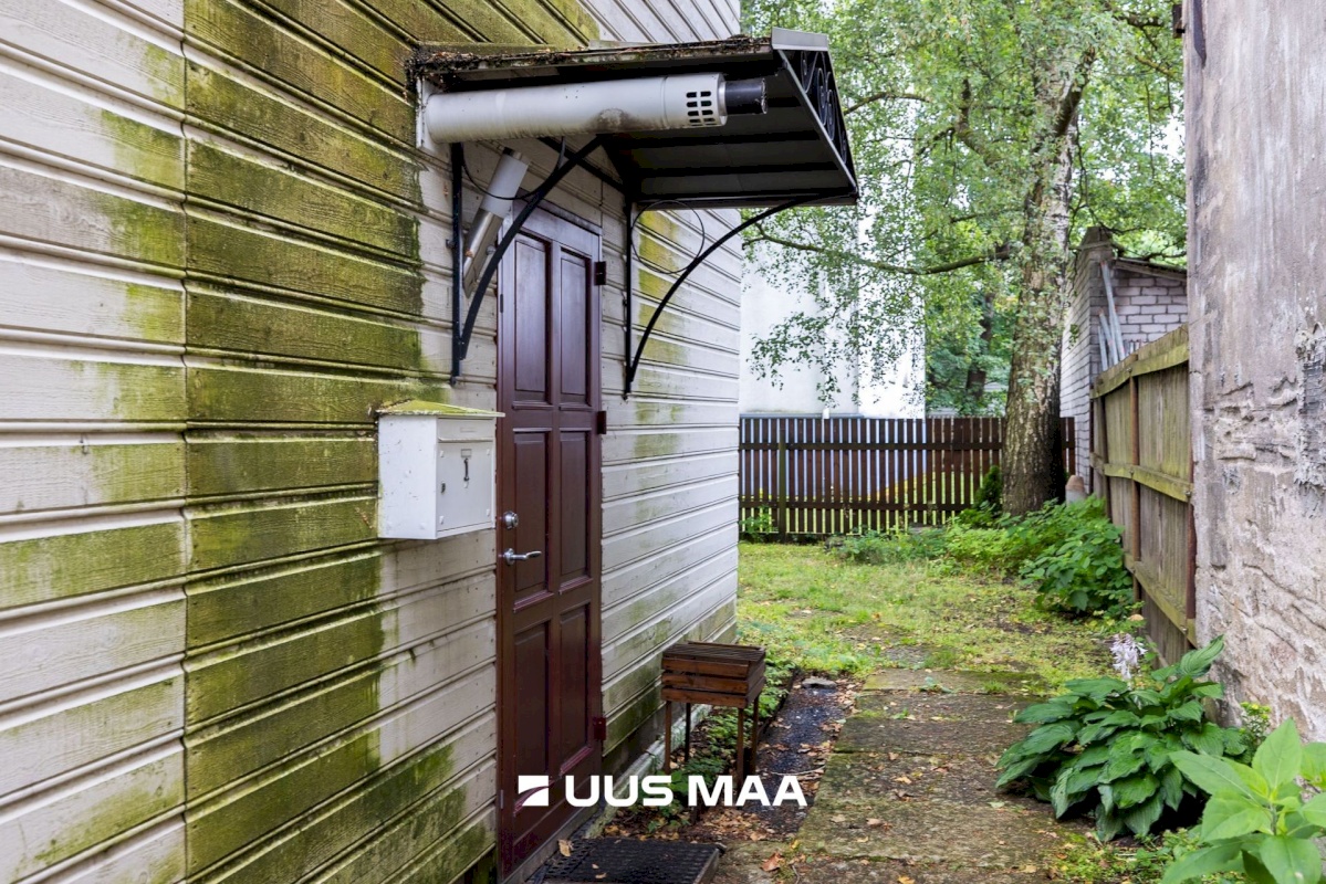 Tallinn, Kesklinna linnaosa, Kassisaba, Wismari tn 35