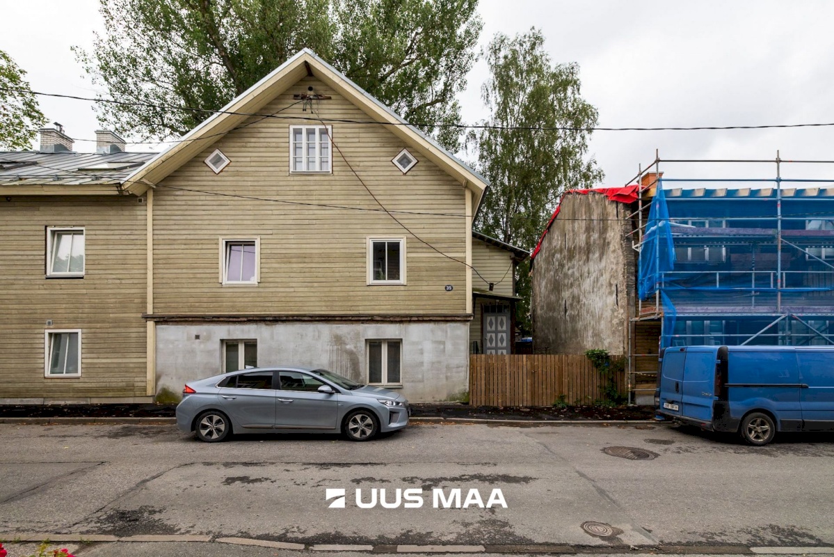 Tallinn, Kesklinna linnaosa, Kassisaba, Wismari tn 35