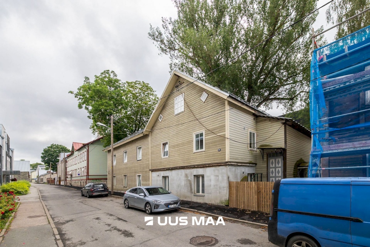 Tallinn, Kesklinna linnaosa, Kassisaba, Wismari tn 35