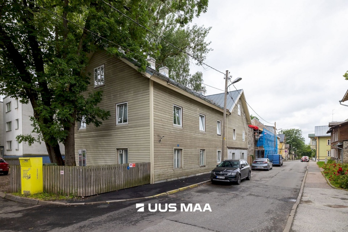 Tallinn, Kesklinna linnaosa, Kassisaba, Wismari tn 35