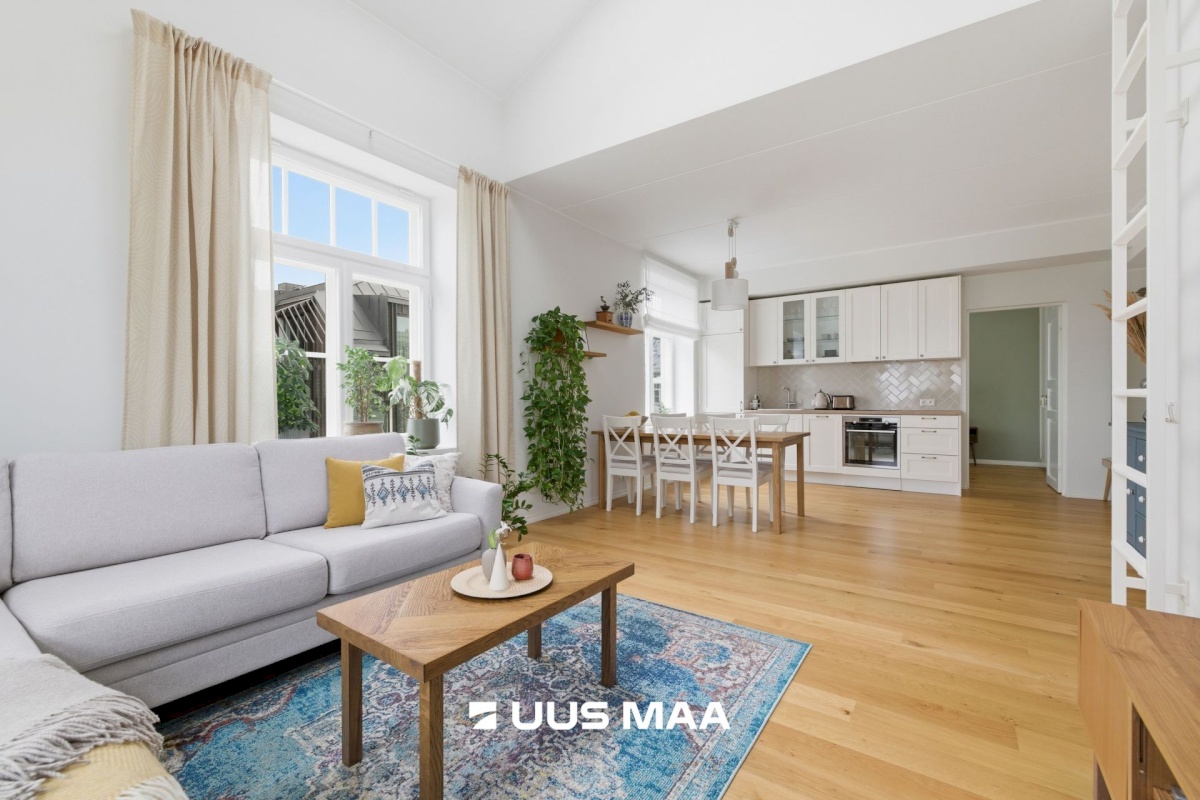 Tallinn, Põhja-Tallinna linnaosa, Kopli, 3. liin 1