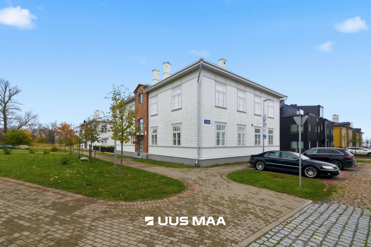 Tallinn, Põhja-Tallinna linnaosa, Kopli, 3. liin 1