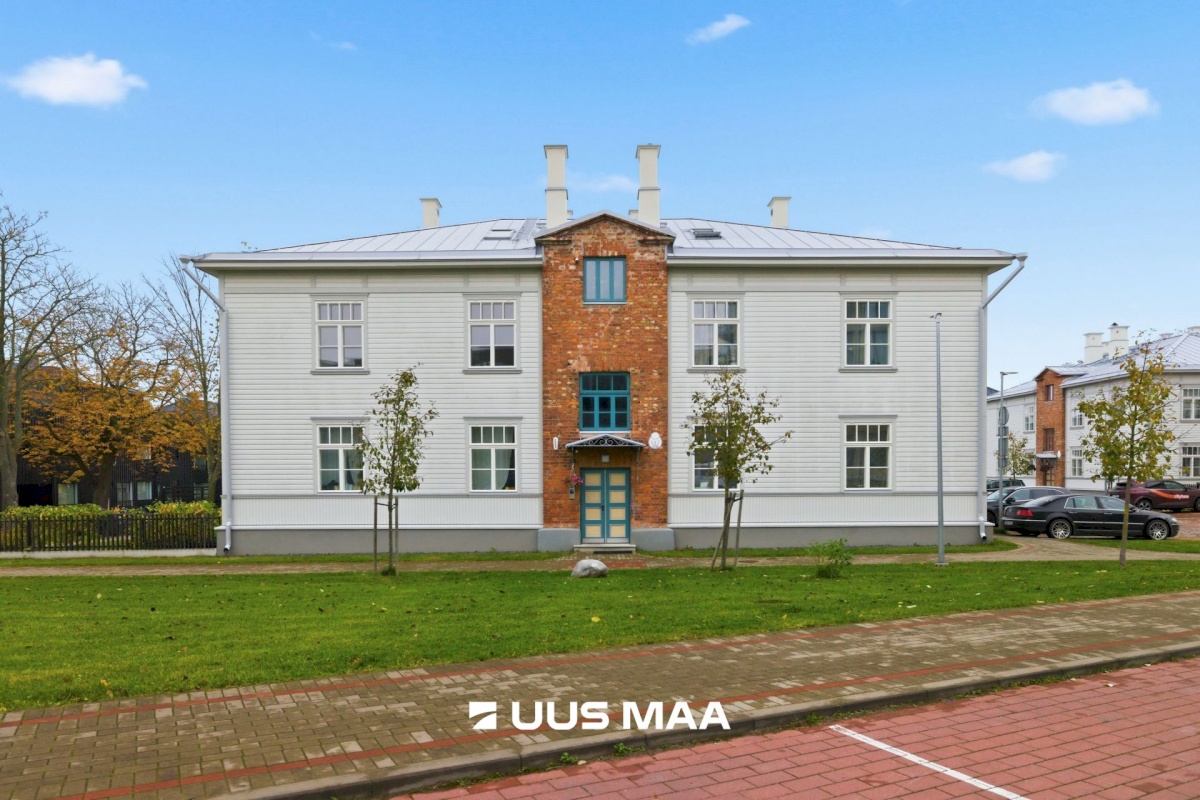 Tallinn, Põhja-Tallinna linnaosa, Kopli, 3. liin 1