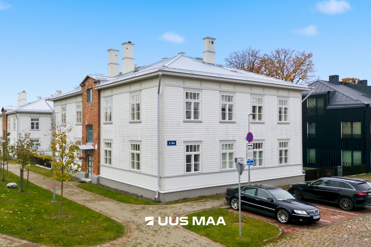 Tallinn, Põhja-Tallinna linnaosa, Kopli, 3. liin 1