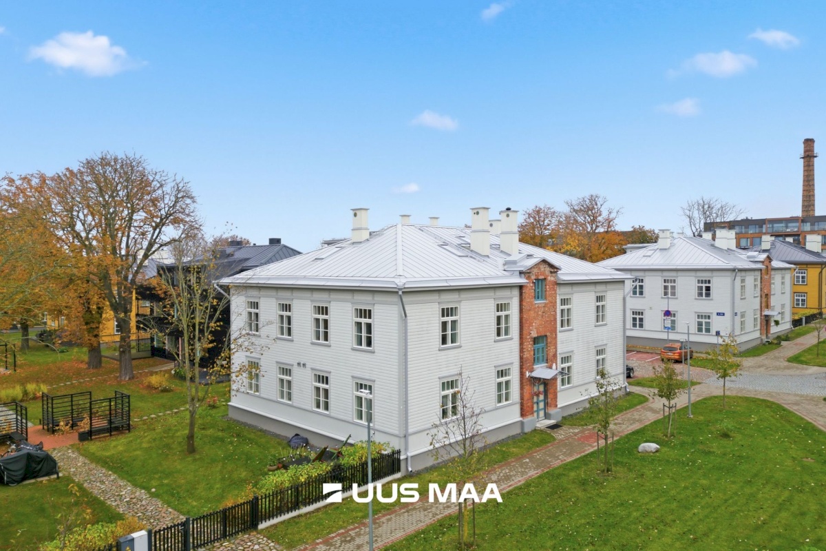 Tallinn, Põhja-Tallinna linnaosa, Kopli, 3. liin 1