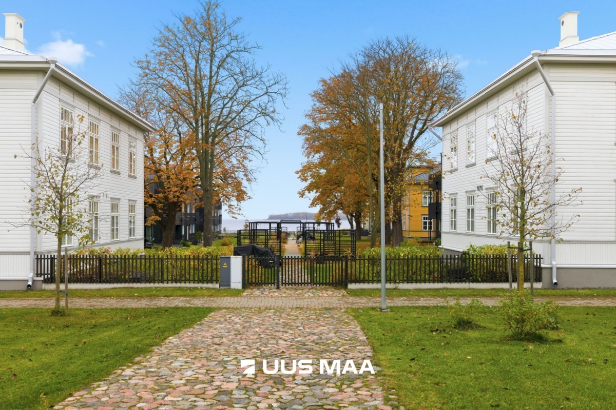 Tallinn, Põhja-Tallinna linnaosa, Kopli, 3. liin 1