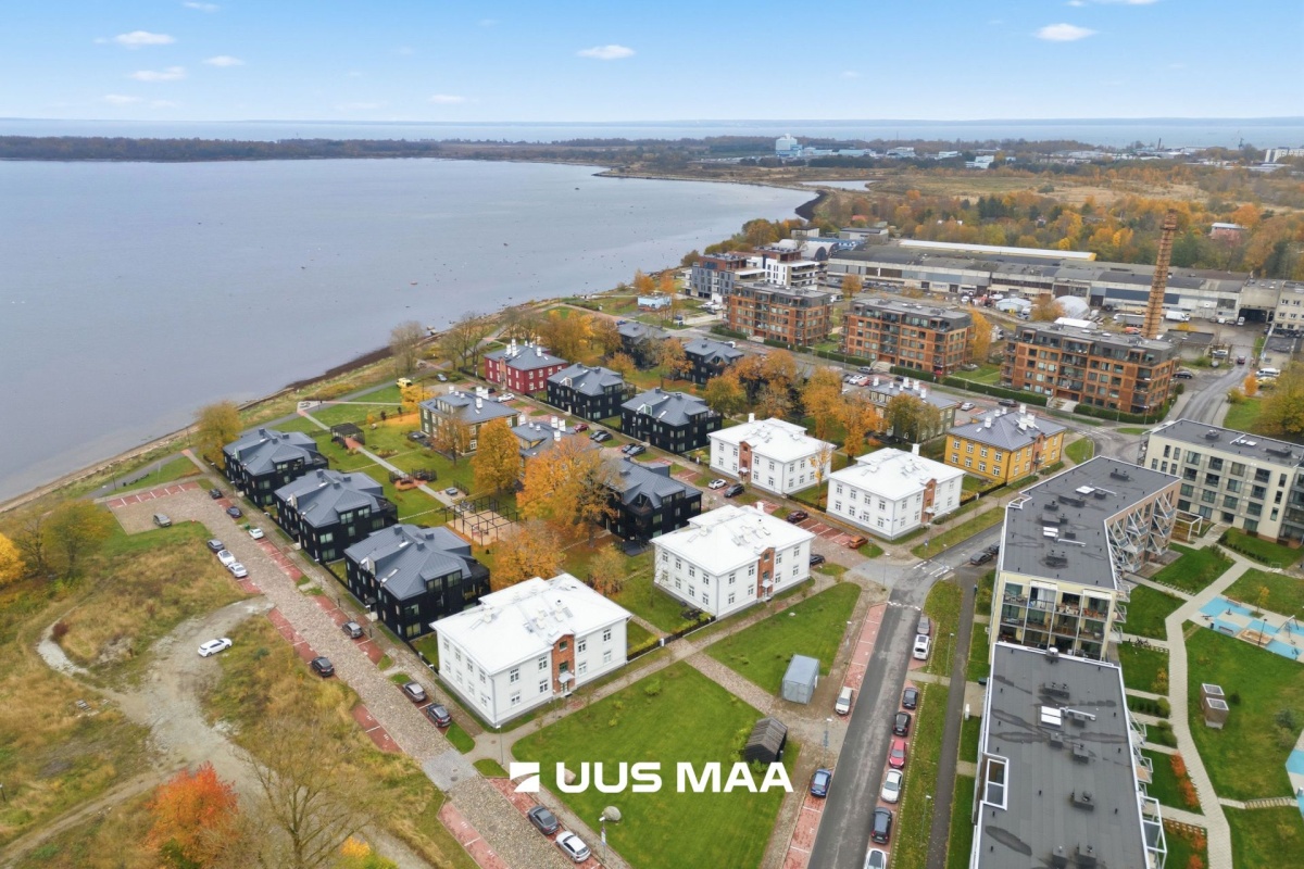 Tallinn, Põhja-Tallinna linnaosa, Kopli, 3. liin 1