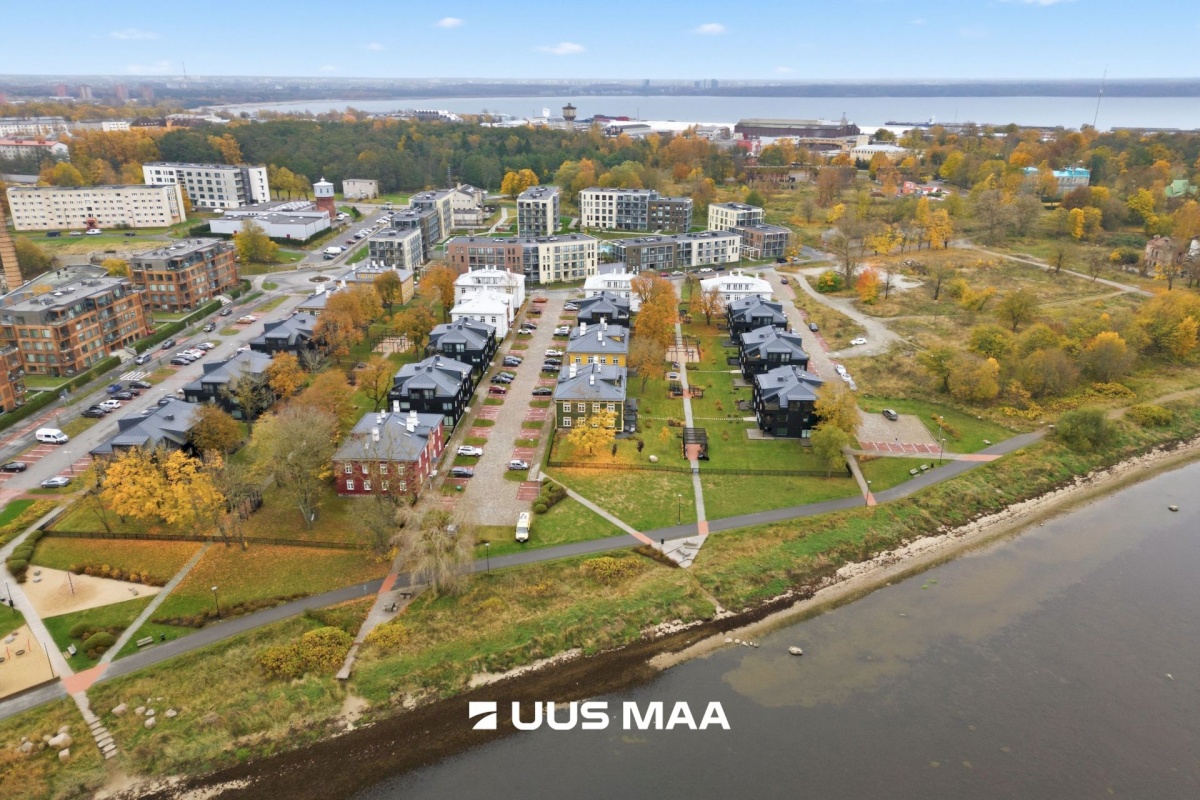 Tallinn, Põhja-Tallinna linnaosa, Kopli, 3. liin 1