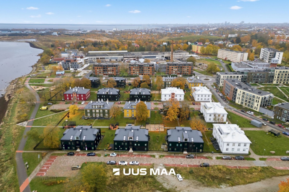 Tallinn, Põhja-Tallinna linnaosa, Kopli, 3. liin 1