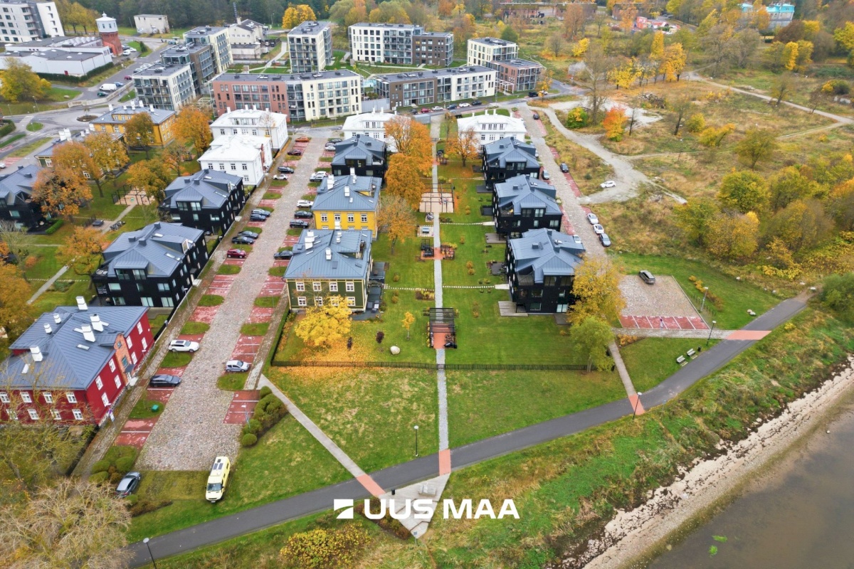 Tallinn, Põhja-Tallinna linnaosa, Kopli, 3. liin 1