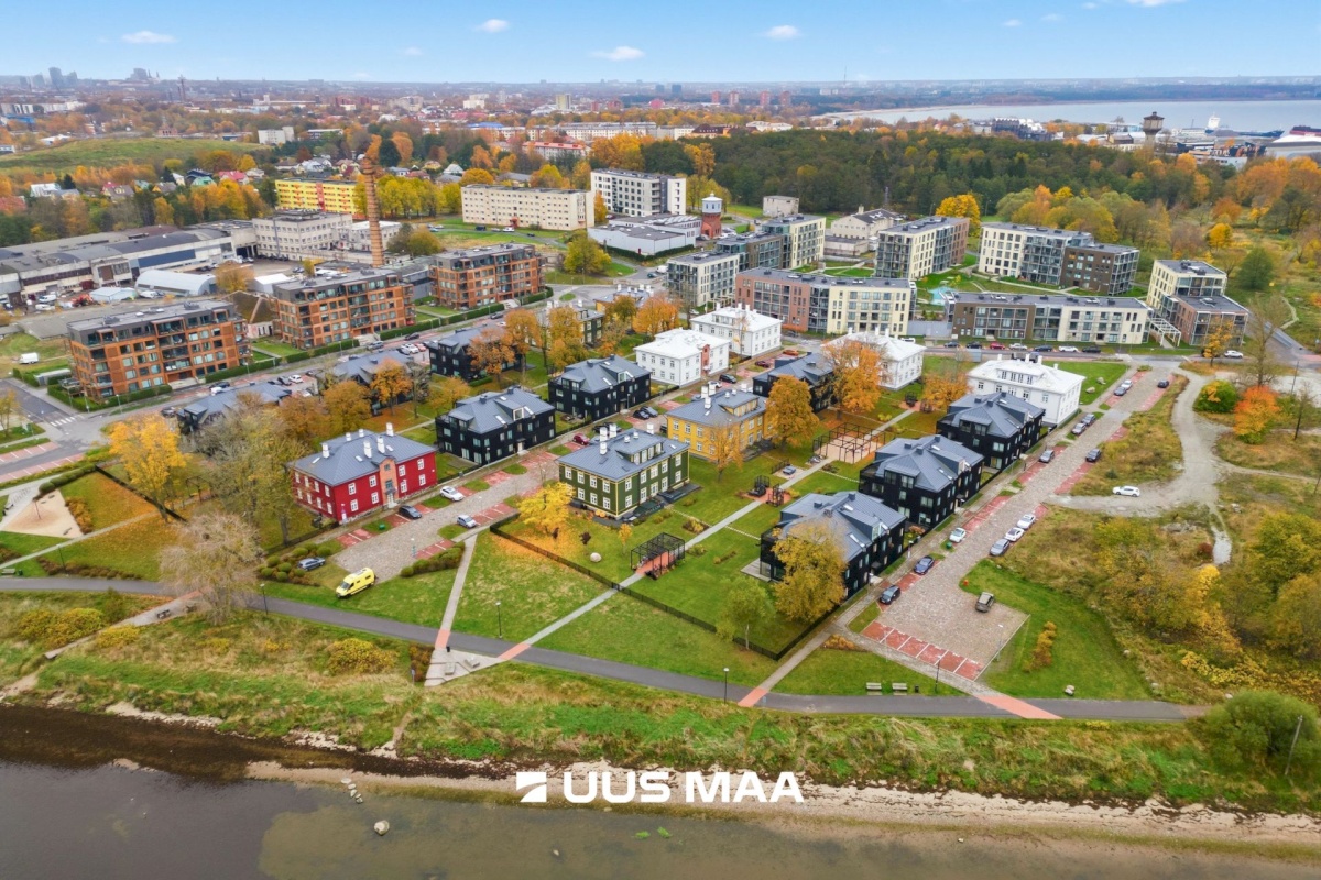 Tallinn, Põhja-Tallinna linnaosa, Kopli, 3. liin 1