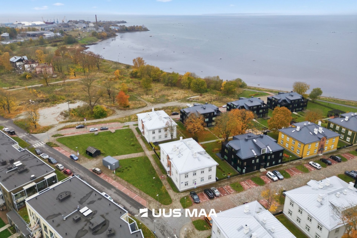 Tallinn, Põhja-Tallinna linnaosa, Kopli, 3. liin 1