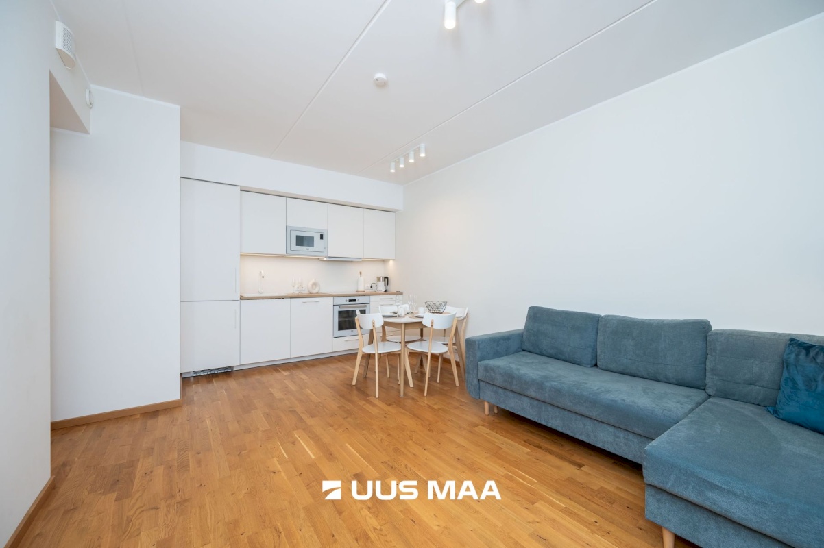 Tallinn, Lasnamäe linnaosa, Uuslinn, Liikuri 18a