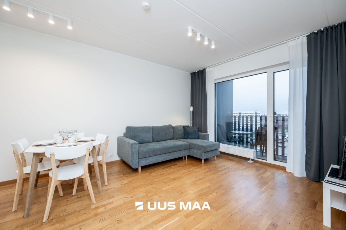 Tallinn, Lasnamäe linnaosa, Uuslinn, Liikuri 18a