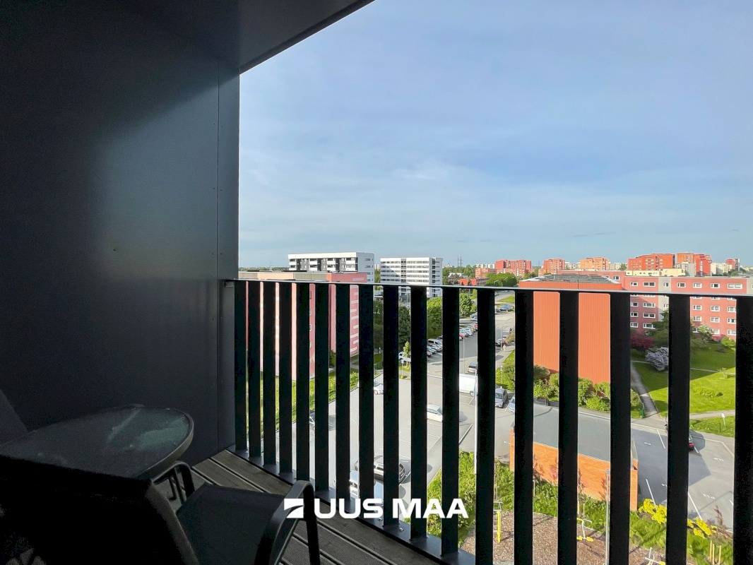 Tallinn, Lasnamäe linnaosa, Uuslinn, Liikuri 18a