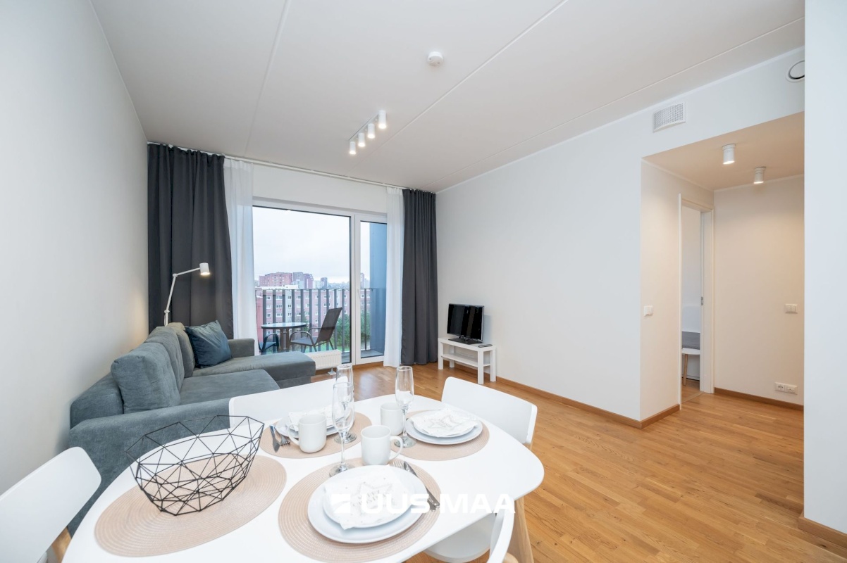 Tallinn, Lasnamäe linnaosa, Uuslinn, Liikuri 18a