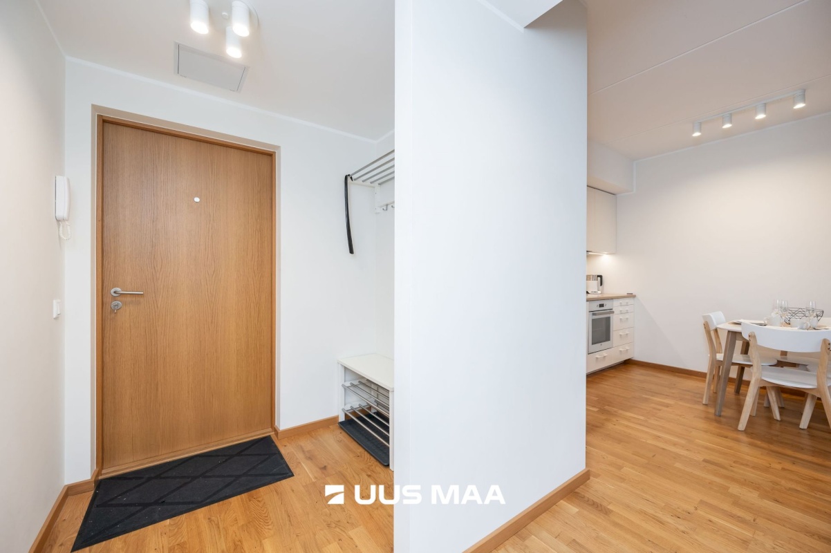 Tallinn, Lasnamäe linnaosa, Uuslinn, Liikuri 18a