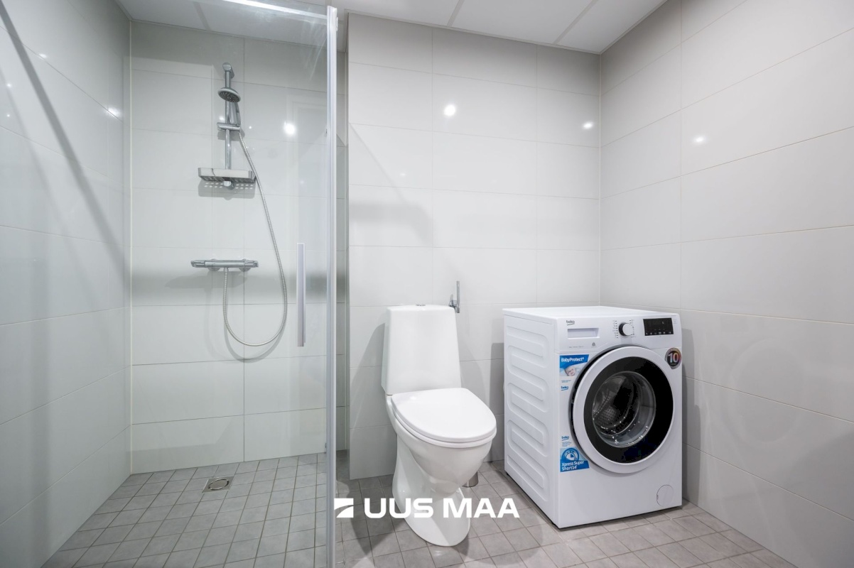 Tallinn, Lasnamäe linnaosa, Uuslinn, Liikuri 18a