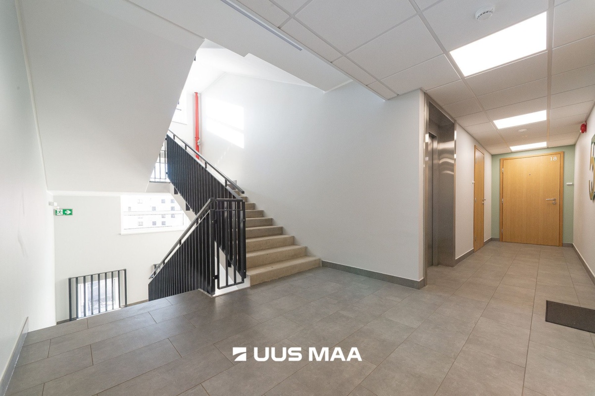 Tallinn, Lasnamäe linnaosa, Uuslinn, Liikuri 18a